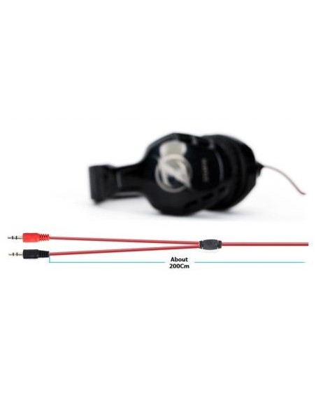 Слушалки Zalman ZM-HPS300